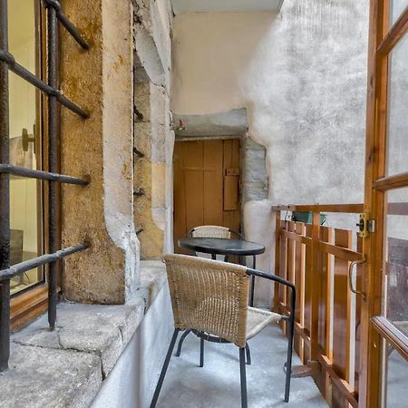 Au Coeur Du Vieil Annecy - Le Lys - Apartment Exterior foto