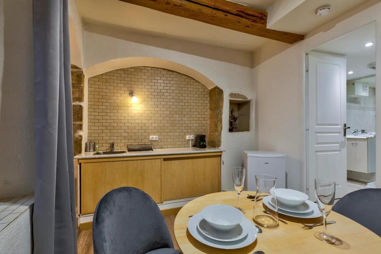 Au Coeur Du Vieil Annecy - Le Lys - Apartment Exterior foto