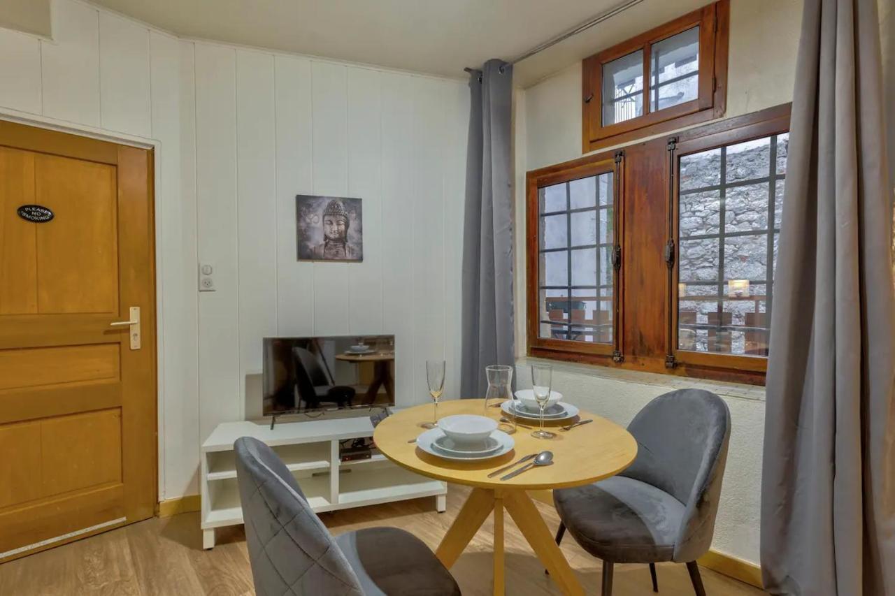 Au Coeur Du Vieil Annecy - Le Lys - Apartment Exterior foto