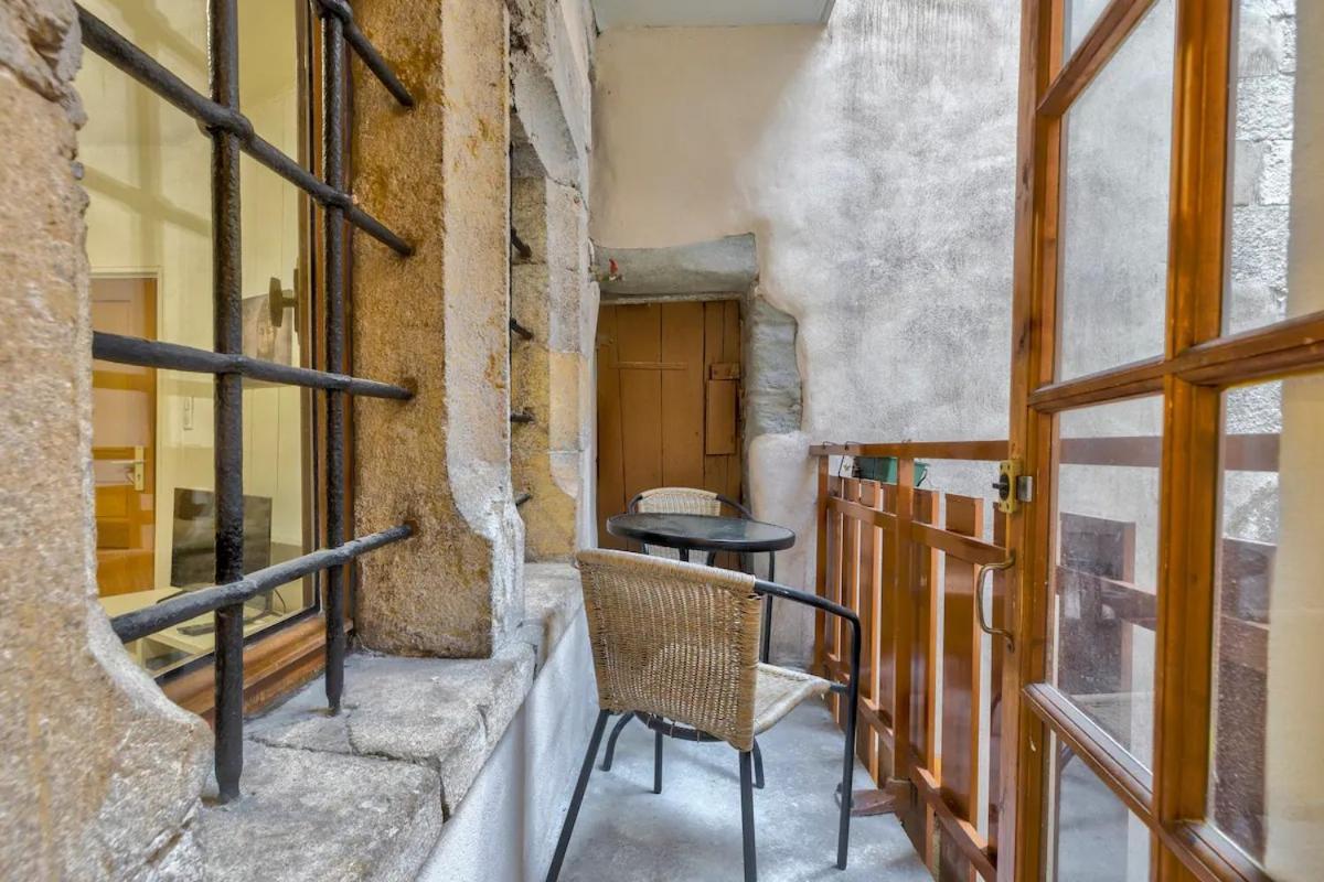 Au Coeur Du Vieil Annecy - Le Lys - Apartment Exterior foto