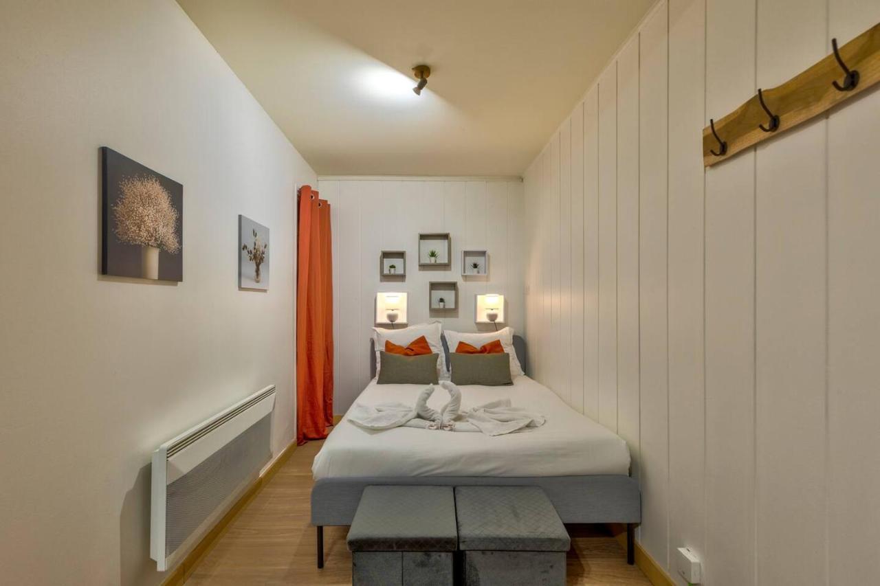 Au Coeur Du Vieil Annecy - Le Lys - Apartment Exterior foto